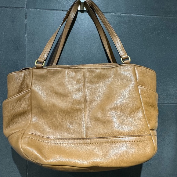 Coach Shoulder Bag - Picture 2 of 9